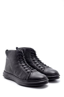 Men's Leather Boots | Derimod Men's Leather Boots | Derimod