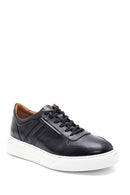 Men's Leather Sneaker | Derimod Men's Leather Sneaker | Derimod
