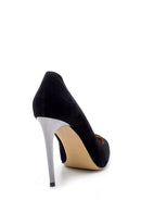 Kadın Süet Stiletto | Derimod Kadın Süet Stiletto | Derimod