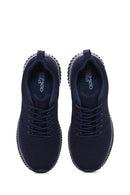 Erkek Lacivert Sneaker | Derimod Erkek Lacivert Sneaker | Derimod