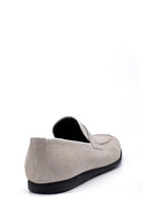 Erkek Süet Deri Casual Loafer | Derimod Erkek Süet Deri Casual Loafer | Derimod
