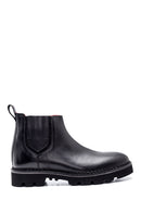 Men's Leather Casual Chelsea Boots | Derimod Men's Leather Casual Chelsea Boots | Derimod