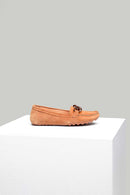 Women's Suede Loafer | Derimod Women's Suede Loafer | Derimod