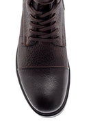 Men's Leather Boots | Derimod Men's Leather Boots | Derimod