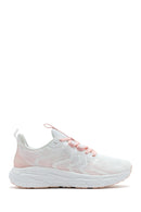 Derimod Zero Kadın Pembe Bağcıklı Kalın Tabanlı Spor Sneaker | Derimod Derimod Zero Kadın Pembe Bağcıklı Kalın Tabanlı Spor Sneaker | Derimod