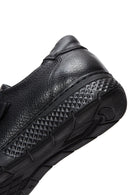 Women's Black Leather Comfort Shoes | Derimod Women's Black Leather Comfort Shoes | Derimod