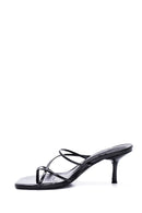 Women's Heeled Slippers | Derimod Women's Heeled Slippers | Derimod