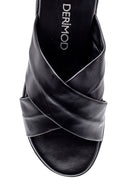 Women's Leather Slippers | Derimod Women's Leather Slippers | Derimod