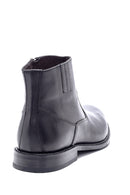 Men's Leather Classic Boots | Derimod Men's Leather Classic Boots | Derimod