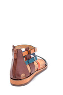 Women's Leather Sandals | Derimod Women's Leather Sandals | Derimod
