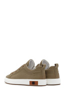 Men's Beige Lace-Up Leather Sneaker
| Derimod
Men's Beige Lace-Up Leather Sneaker
| Derimod