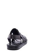 Men's Leather Sandals | Derimod Men's Leather Sandals | Derimod