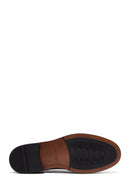 Men's Brown Lace-Up Leather Classic Shoes | Derimod Men's Brown Lace-Up Leather Classic Shoes | Derimod