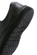 Men's Black Leather Casual Shoes | Derimod Men's Black Leather Casual Shoes | Derimod