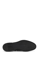 Men's Black Leather Classic Shoes | Derimod Men's Black Leather Classic Shoes | Derimod