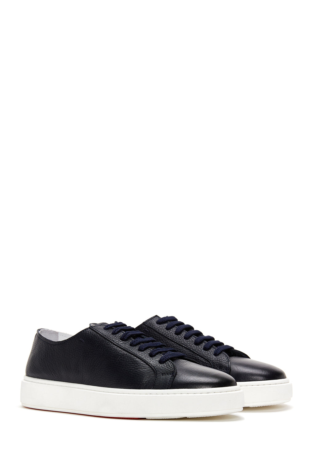 Erkek Deri Sneaker