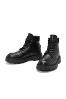 Men's Black Lace-up Leather Boot
| Derimod
Men's Black Lace-up Leather Boot
| Derimod