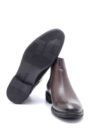 Men's Leather Classic Boots | Derimod Men's Leather Classic Boots | Derimod