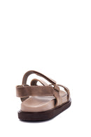 Men's Leather Sandals | Derimod Men's Leather Sandals | Derimod