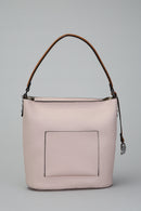 Women's Shoulder Bag with Staple Detail | Derimod Women's Shoulder Bag with Staple Detail | Derimod