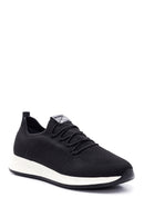 Erkek Siyah Sneaker | Derimod Erkek Siyah Sneaker | Derimod
