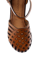 Women's Leather Sandals | Derimod Women's Leather Sandals | Derimod