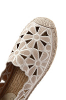 Kadın Bej Espadril | Derimod Kadın Bej Espadril | Derimod