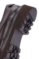 Men's Brown Lace-up Leather Casual Shoes | Derimod Men's Brown Lace-up Leather Casual Shoes | Derimod