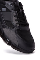 Erkek Siyah Sneaker | Derimod Erkek Siyah Sneaker | Derimod