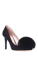 Women's Suede Stiletto | Derimod Women's Suede Stiletto | Derimod