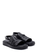 Women's Leather Sandals | Derimod Women's Leather Sandals | Derimod