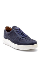 Men's Nubuck Sneaker | Derimod Men's Nubuck Sneaker | Derimod