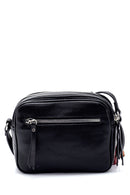 Women's Accessory Detailed Crossbody Bag | Derimod Women's Accessory Detailed Crossbody Bag | Derimod