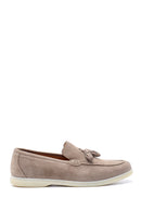 Erkek Süet Deri Loafer | Derimod Erkek Süet Deri Loafer | Derimod