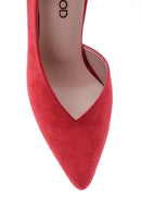 Women's Suede Stiletto | Derimod Women's Suede Stiletto | Derimod
