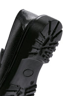 Men's Black Leather Casual Loafer | Derimod Men's Black Leather Casual Loafer | Derimod