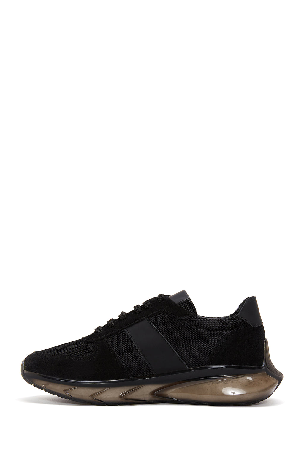 Erkek Siyah Sneaker