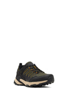 Derimod Dry Men's Khaki Lace-Up Waterproof Outdoor Shoes | Derimod Derimod Dry Men's Khaki Lace-Up Waterproof Outdoor Shoes | Derimod