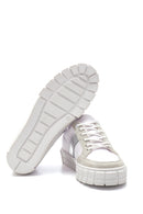 Women's Stripe Detailed Sneaker | Derimod Women's Stripe Detailed Sneaker | Derimod