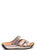 Women's Casual Slippers | Derimod Women's Casual Slippers | Derimod