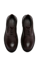 Men's Brown Leather Casual Shoes | Derimod Men's Brown Leather Casual Shoes | Derimod