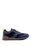 Erkek Süet Deri Sneaker | Derimod Erkek Süet Deri Sneaker | Derimod