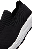 Erkek Siyah Sneaker | Derimod Erkek Siyah Sneaker | Derimod