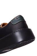 Men's Leather Sneaker | Derimod Men's Leather Sneaker | Derimod