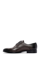 Men's Brown Leather Classic Shoes | Derimod Men's Brown Leather Classic Shoes | Derimod