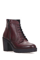Women's Zipper Boots | Derimod Women's Zipper Boots | Derimod