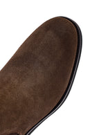 Men's Brown Suede Leather Chelsea Boot
| Derimod
Men's Brown Suede Leather Chelsea Boot
| Derimod