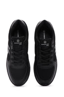 Hammer Jack Kadın Siyah Ship Z Sneaker | Derimod Hammer Jack Kadın Siyah Ship Z Sneaker | Derimod