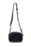 Women's Metal Detailed Crossbody Bag | Derimod Women's Metal Detailed Crossbody Bag | Derimod