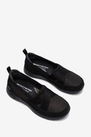 Skechers Women's Black Arch Fit Refine Sneaker | Derimod Skechers Women's Black Arch Fit Refine Sneaker | Derimod